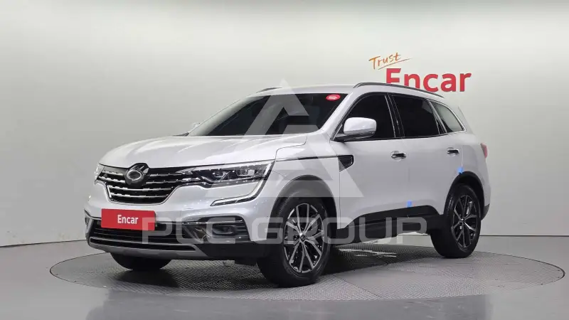 2020 Renault Samsung QM6