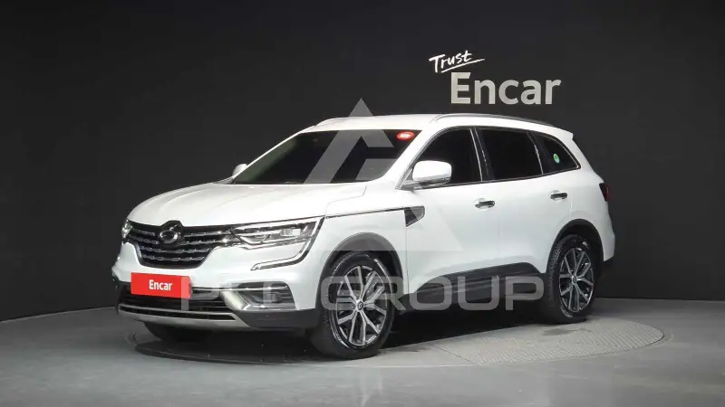 2020 Renault Samsung QM6