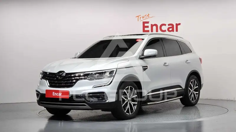 2020 Renault Samsung QM6