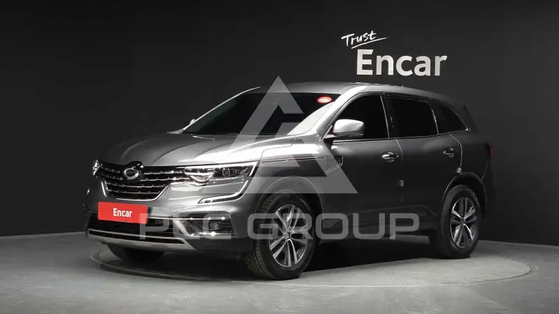 2020 Renault Samsung QM6