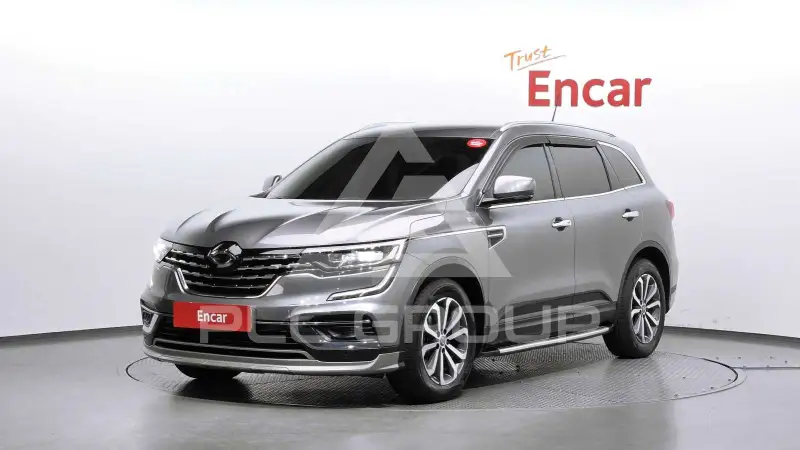 2020 Renault Samsung QM6