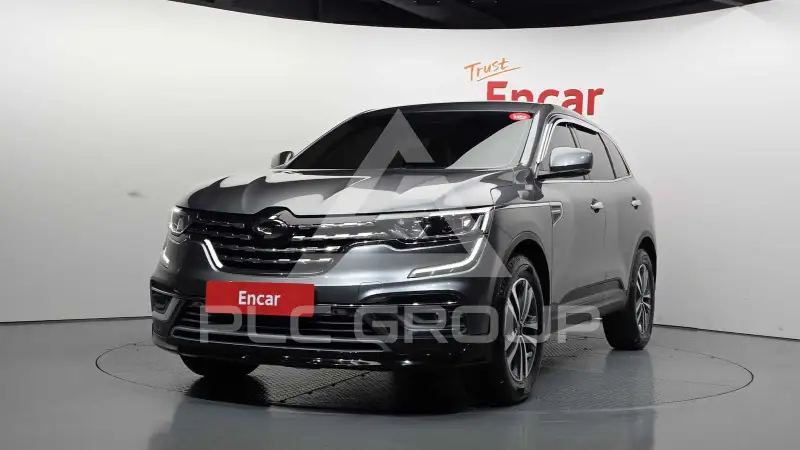 2020 Renault Samsung QM6