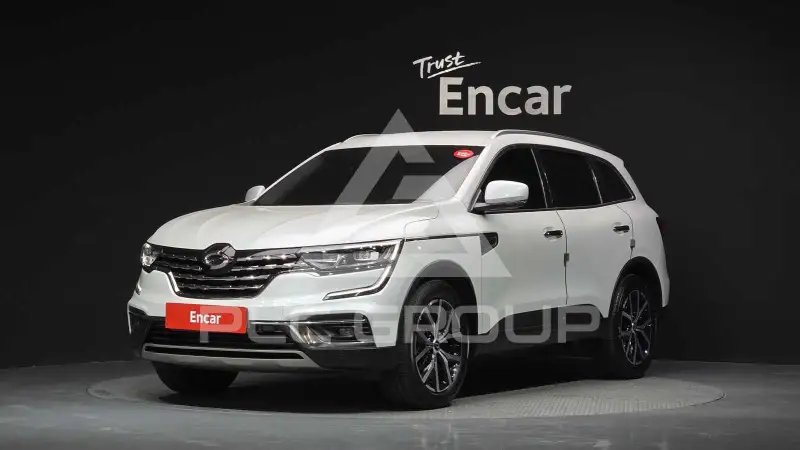 2020 Renault Samsung QM6
