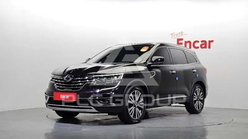 2020 Renault Samsung QM6