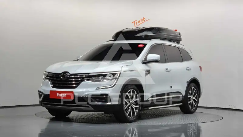 2020 Renault Samsung QM6