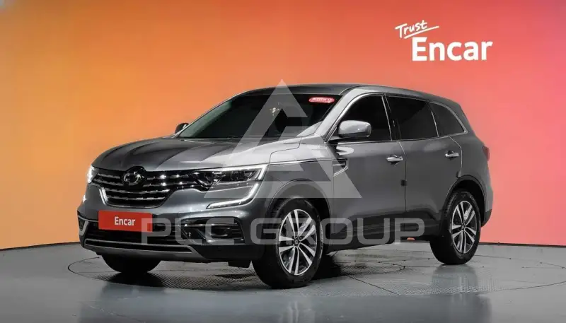 2020 Renault Samsung QM6