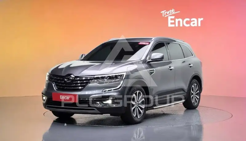 2020 Renault Samsung QM6