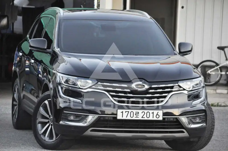 2020 Renault Samsung QM6