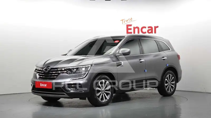 2020 Renault Samsung QM6