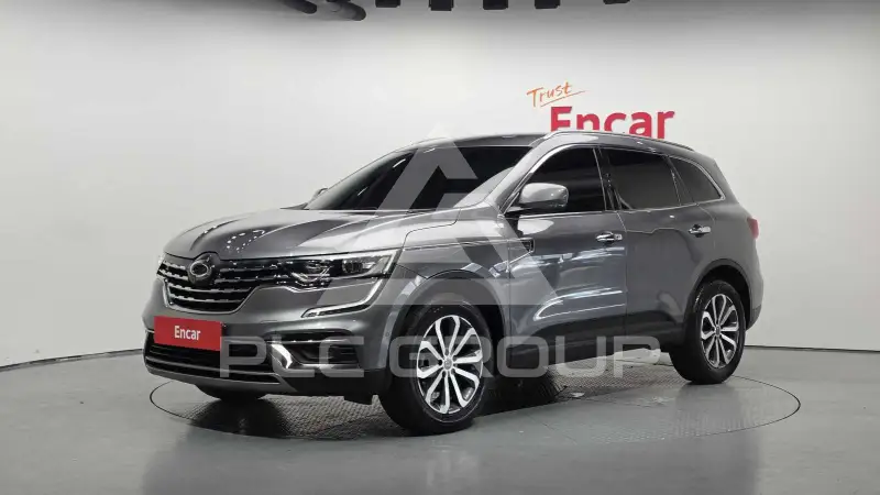 2020 Renault Qm6