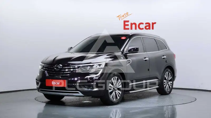 2020 Renault Samsung QM6