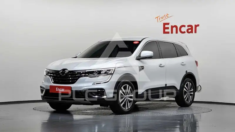 2020 Renault Qm6