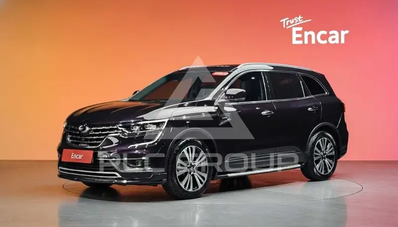 2020 Renault Qm6