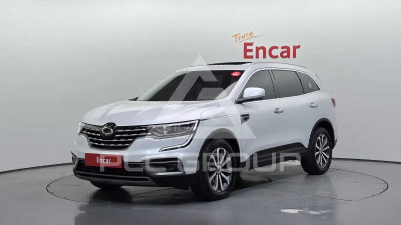 2020 Renault Samsung QM6