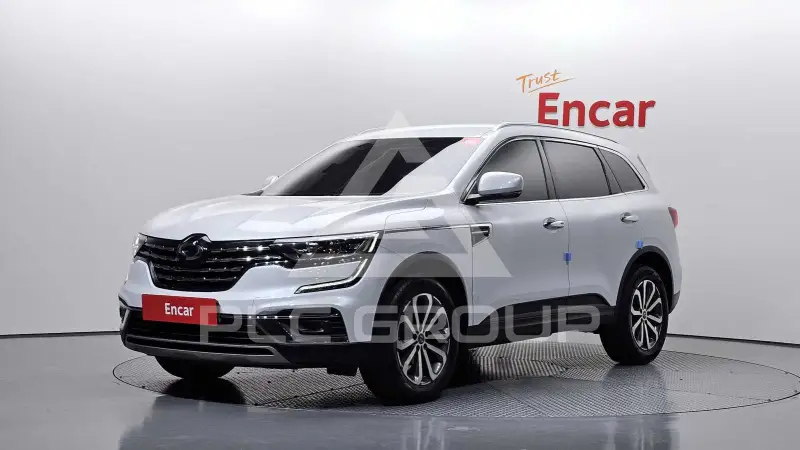 2020 Renault Samsung QM6