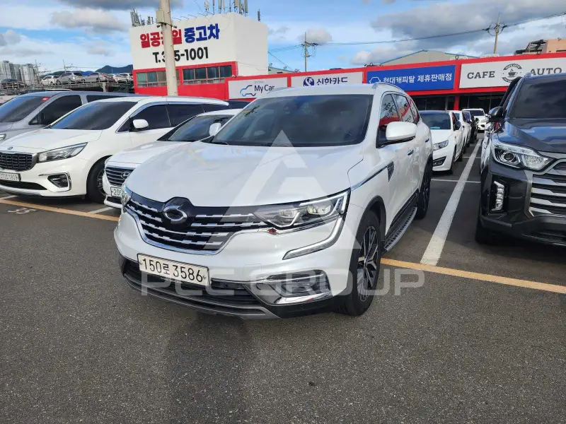 2020 Renault Qm6