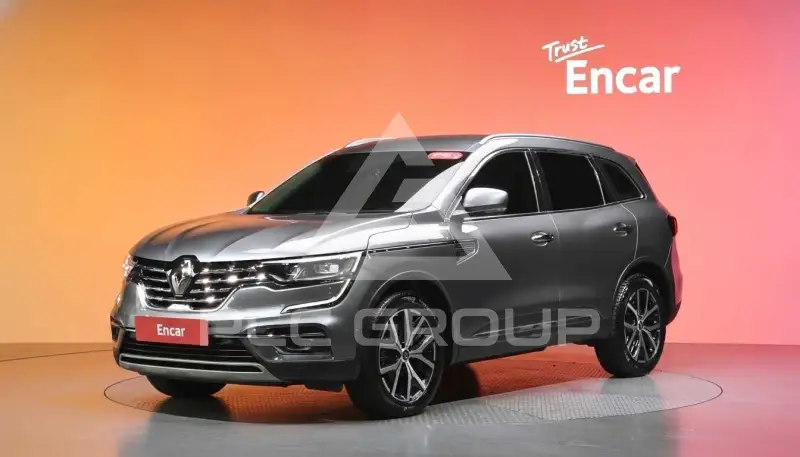 2020 Renault Samsung QM6
