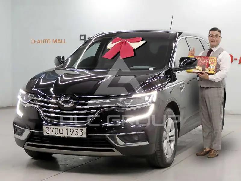 2020 Renault Qm6