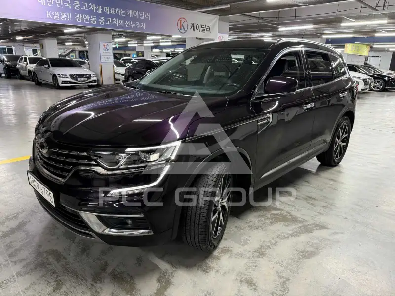 2020 Renault Samsung QM6