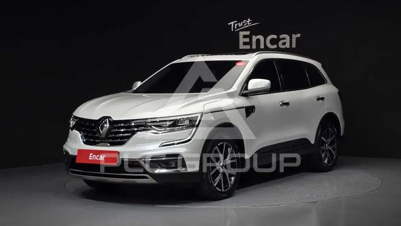 2020 Renault Samsung QM6