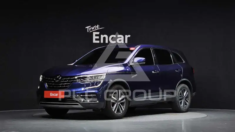 2020 Renault Samsung QM6