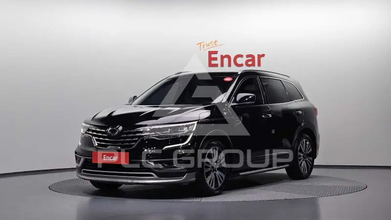 2020 Renault Samsung QM6
