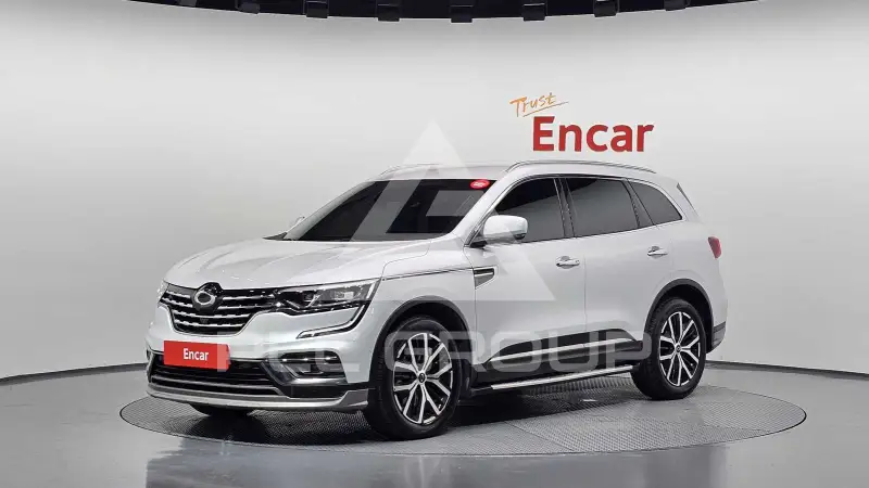 2020 Renault Samsung QM6