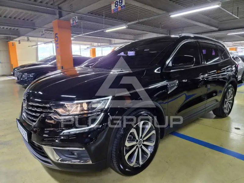 2020 Renault Qm6
