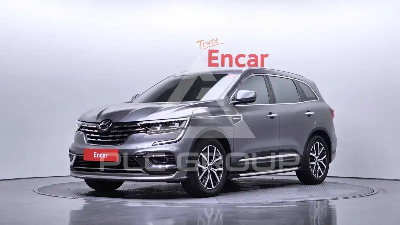 2020 Renault Samsung QM6