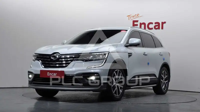 2020 Renault Samsung QM6