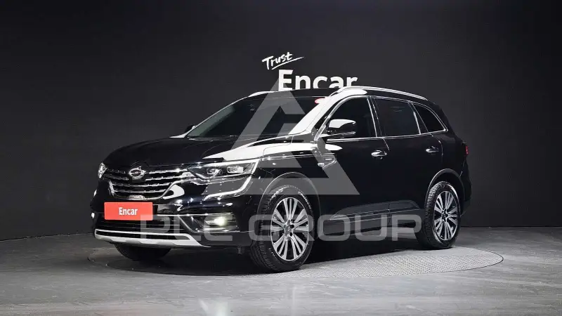 2020 Renault Samsung QM6