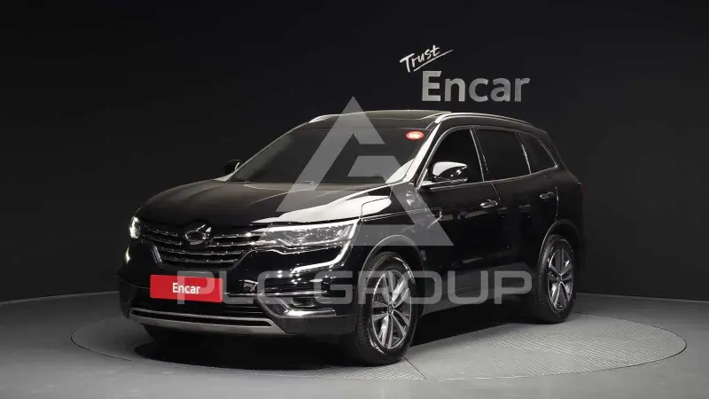 2020 Renault Samsung QM6