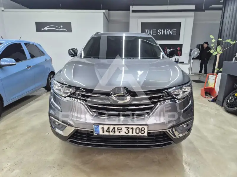 2020 Renault Samsung QM6