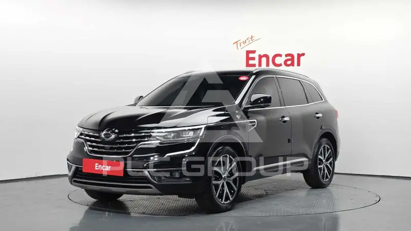 2020 Renault Samsung QM6