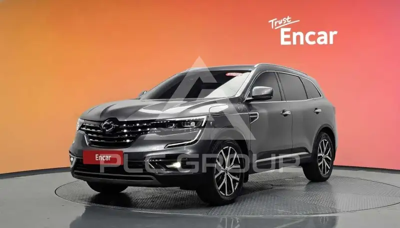 2020 Renault Qm6