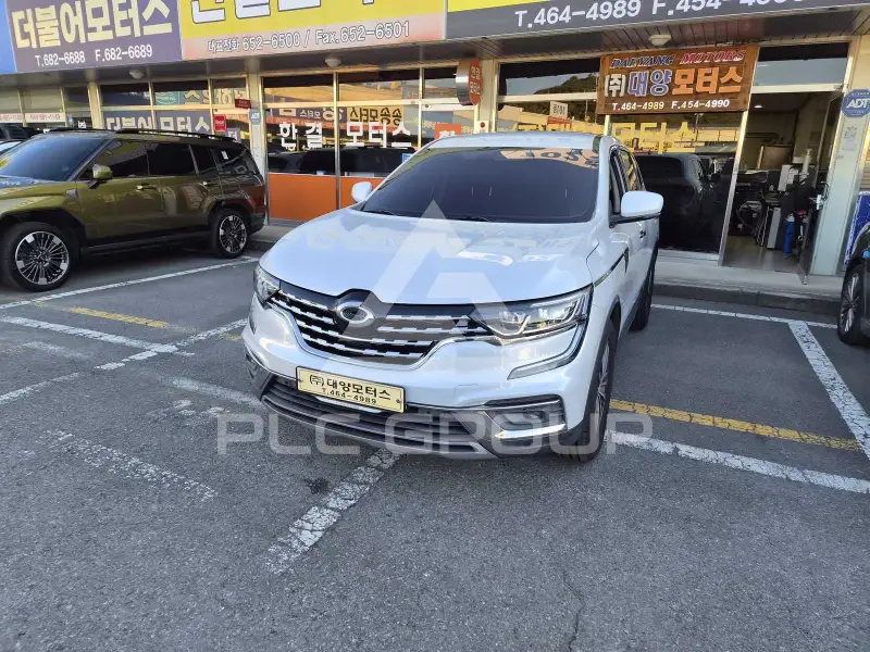 2020 Renault Qm6