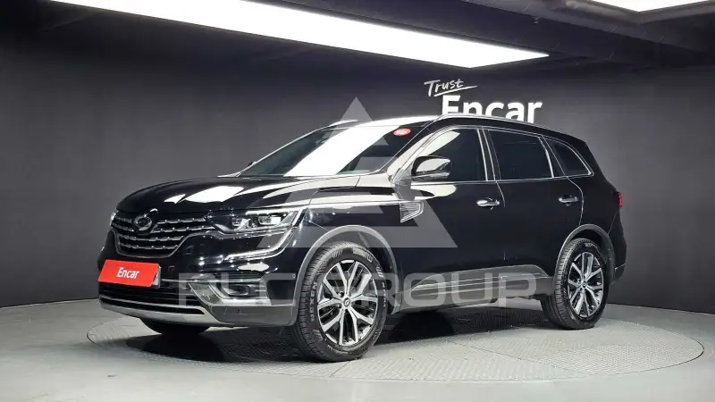 2020 Renault Samsung QM6