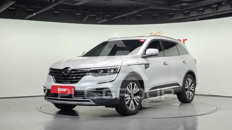 2020 Renault Samsung QM6