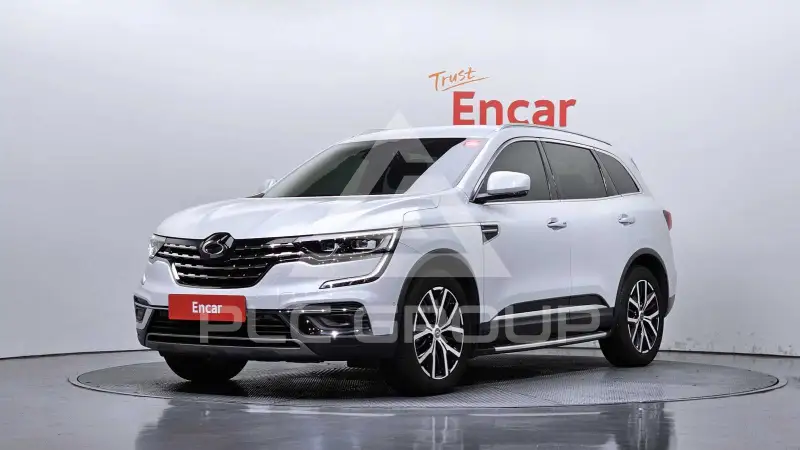 2020 Renault Qm6