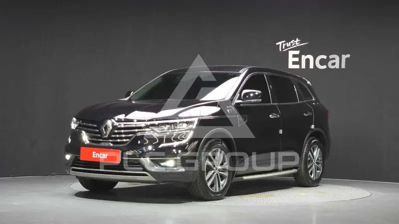 2020 Renault Samsung QM6