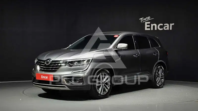 2020 Renault Samsung QM6