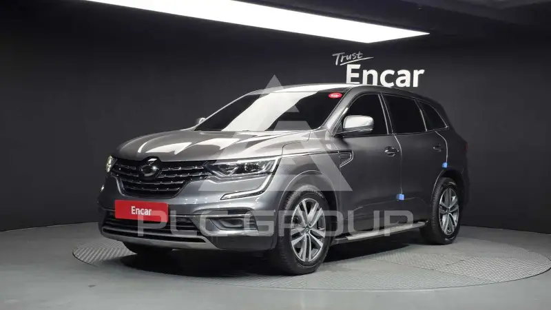 2020 Renault Qm6