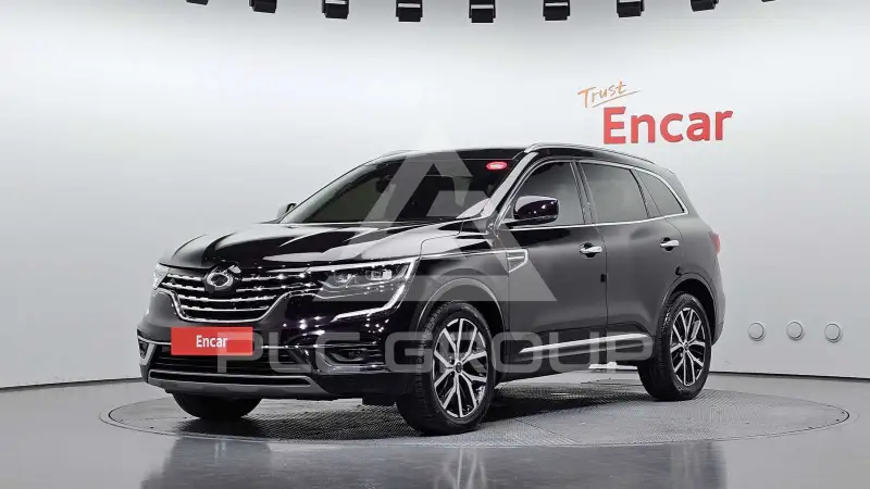 2020 Renault Samsung QM6