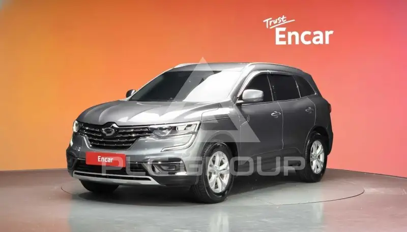 2020 Renault Qm6