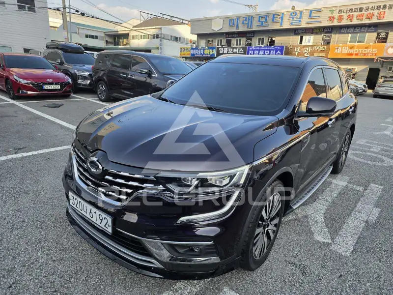 2020 Renault Qm6