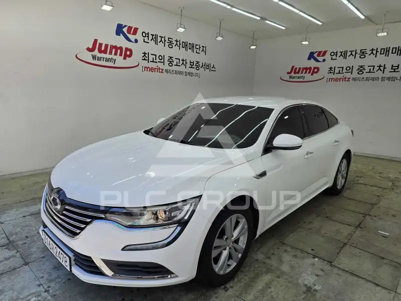 2020 Renault Samsung SM6