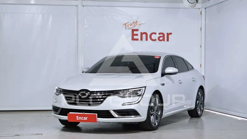 2020 Renault Samsung SM6
