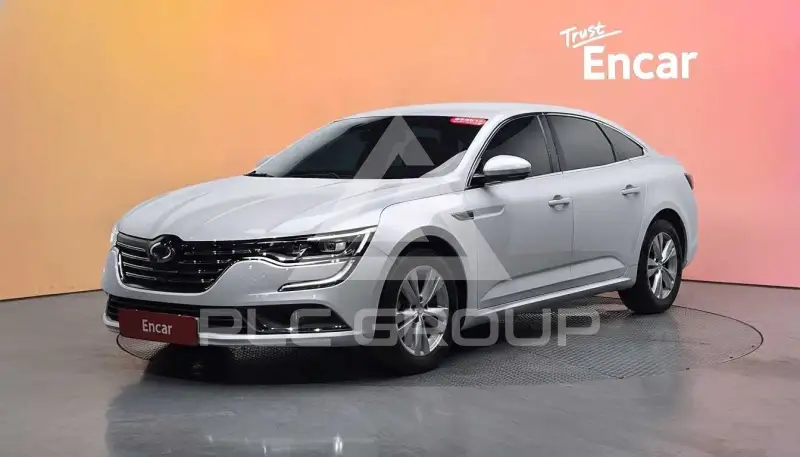 2020 Renault Samsung SM6