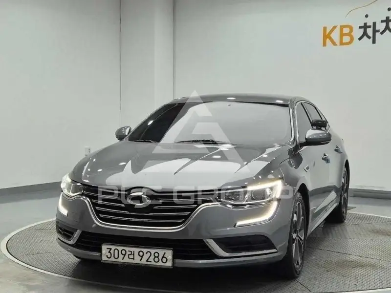 2020 Renault Samsung SM6