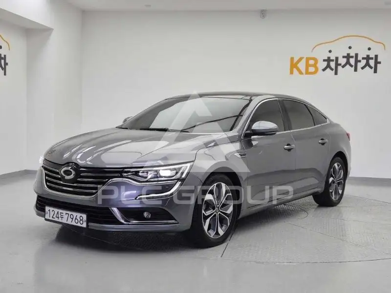2020 Renault Samsung SM6